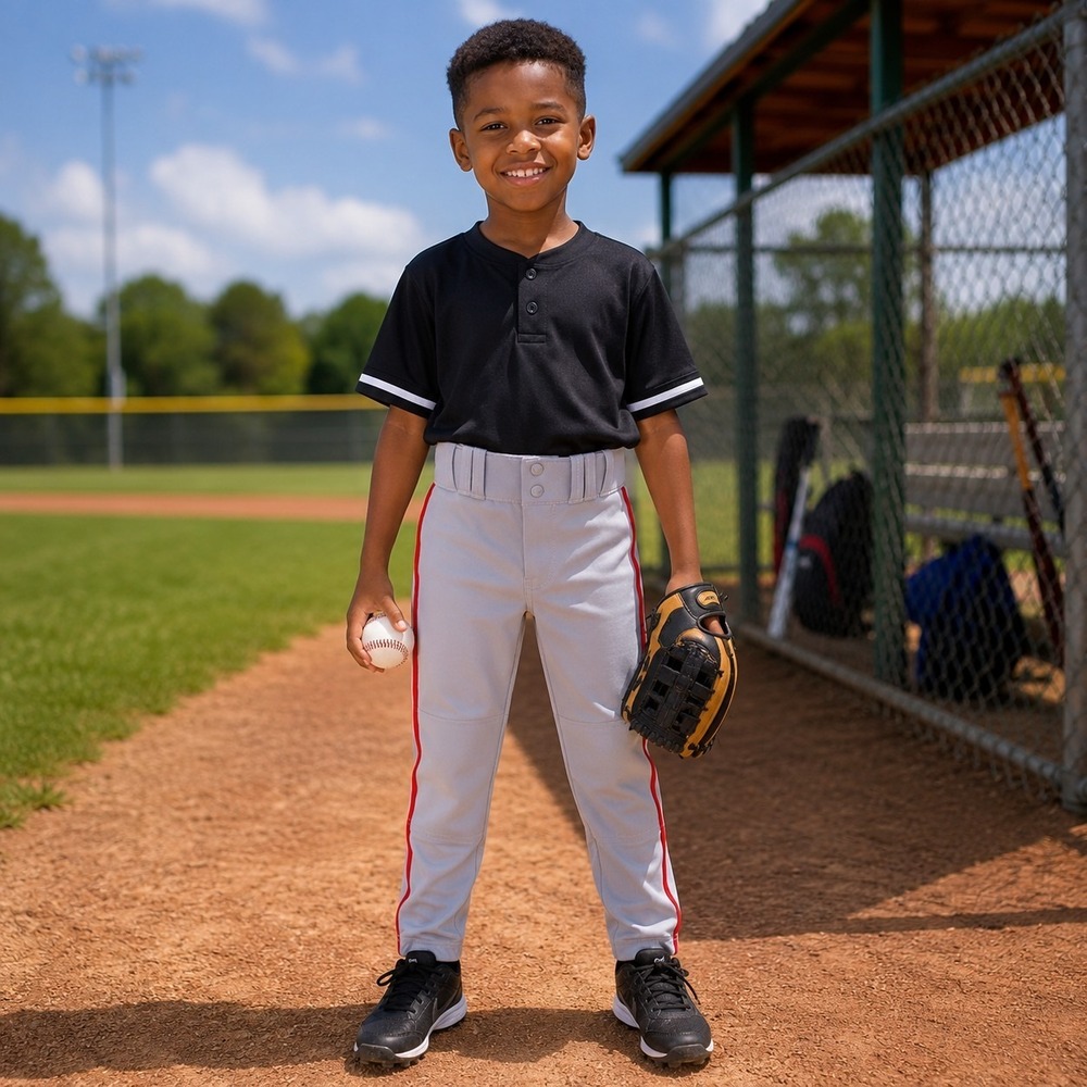 Champro Baseball Pants Youth XS Athletic Performance Little League Game Gear NWT